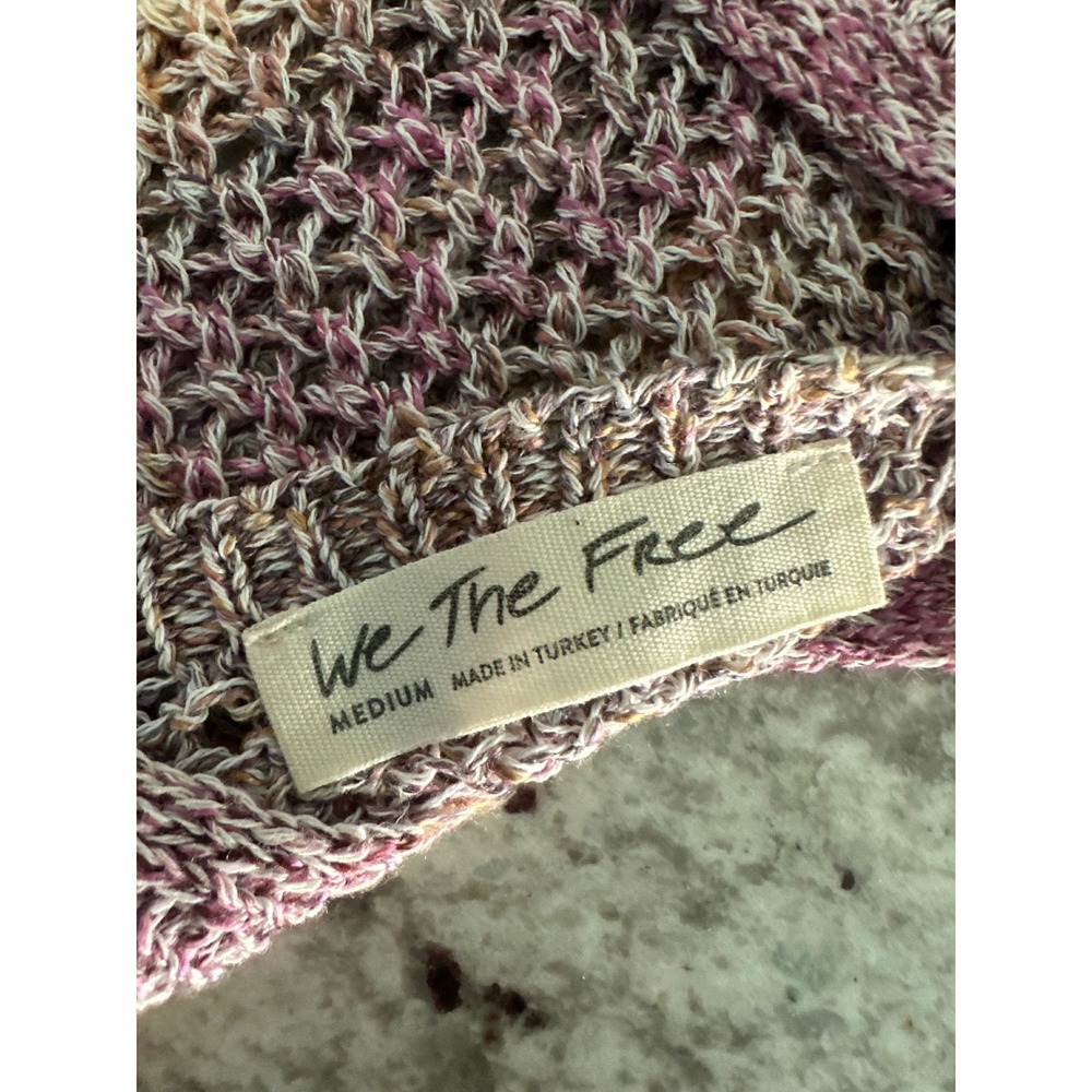 We The Free Under The Starlight tank top Sz M Medium - Picture 4 of 4